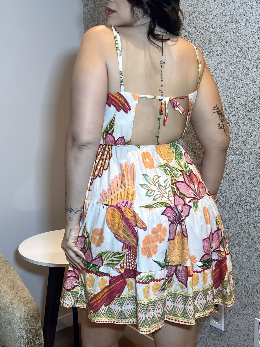 Vestido Curto Brenda - Image 4