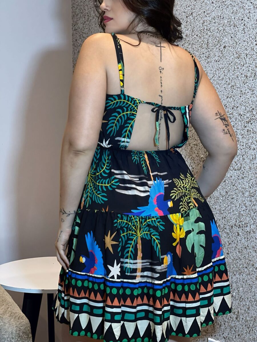 Vestido Curto Brenda - Image 2