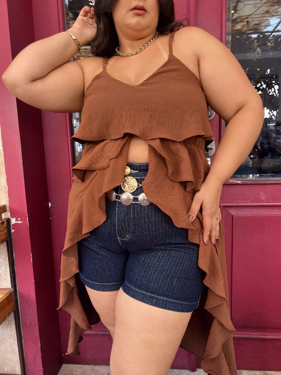 Blusa Boho Outono - Image 3