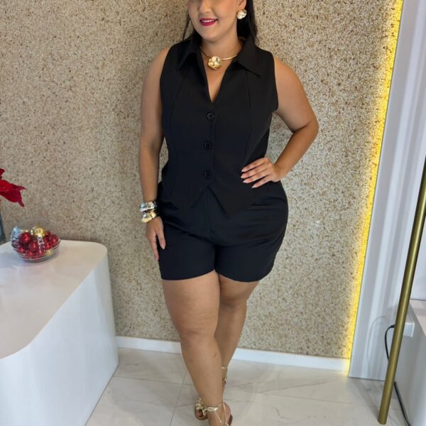 Colete + Short