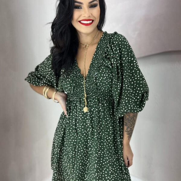 Vestido Laura