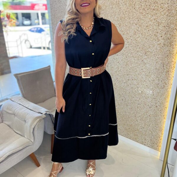 Vestido Luiza
