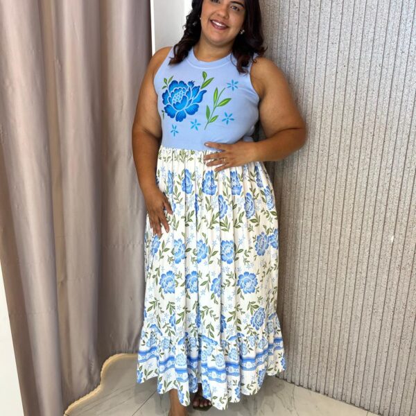 Vestido farm
